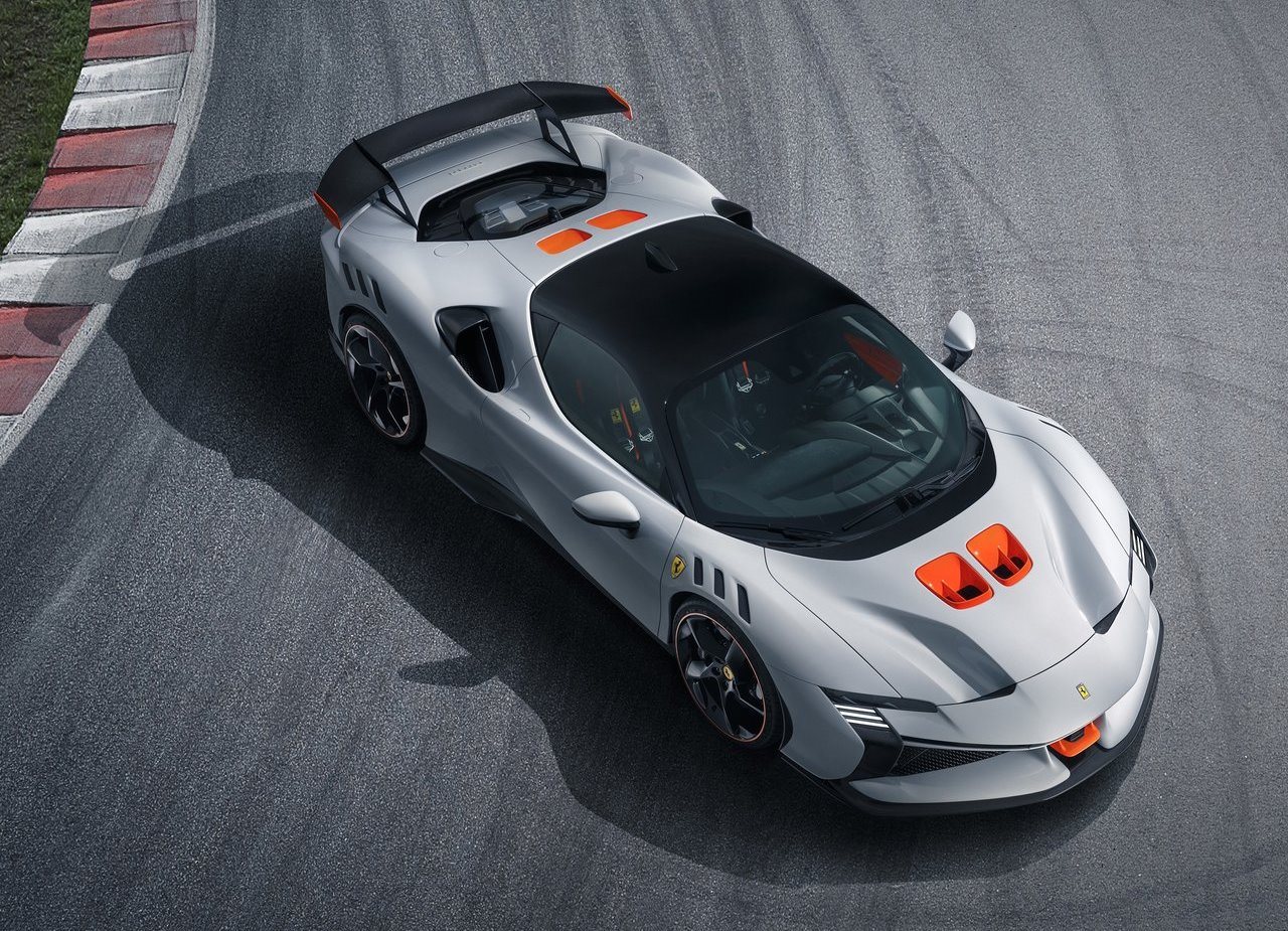 2024 - FERRARI SF90 XX STRADALE, foto 1