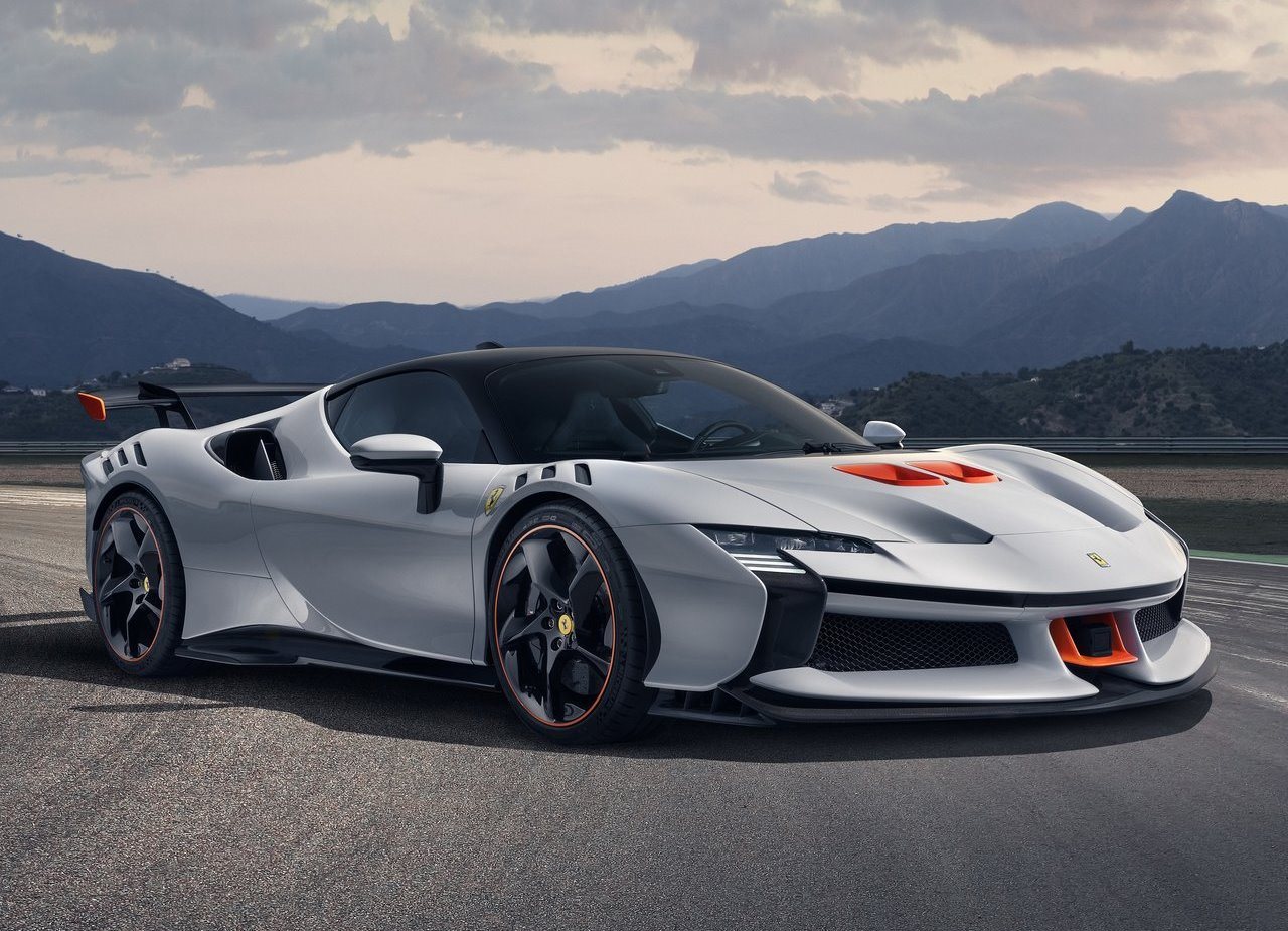 2024 - FERRARI SF90 XX STRADALE, foto 2