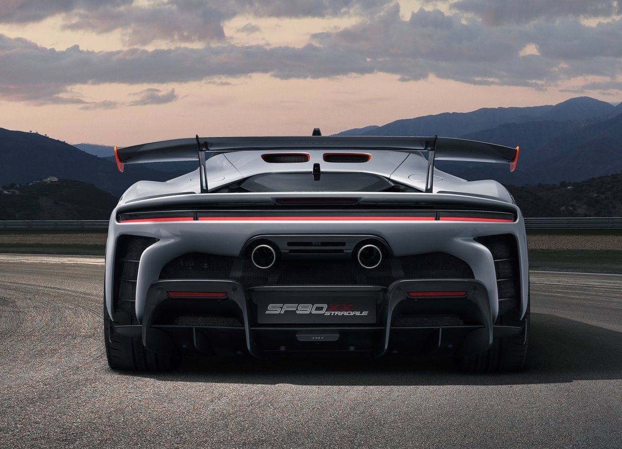 2024 - FERRARI SF90 XX STRADALE, foto 4