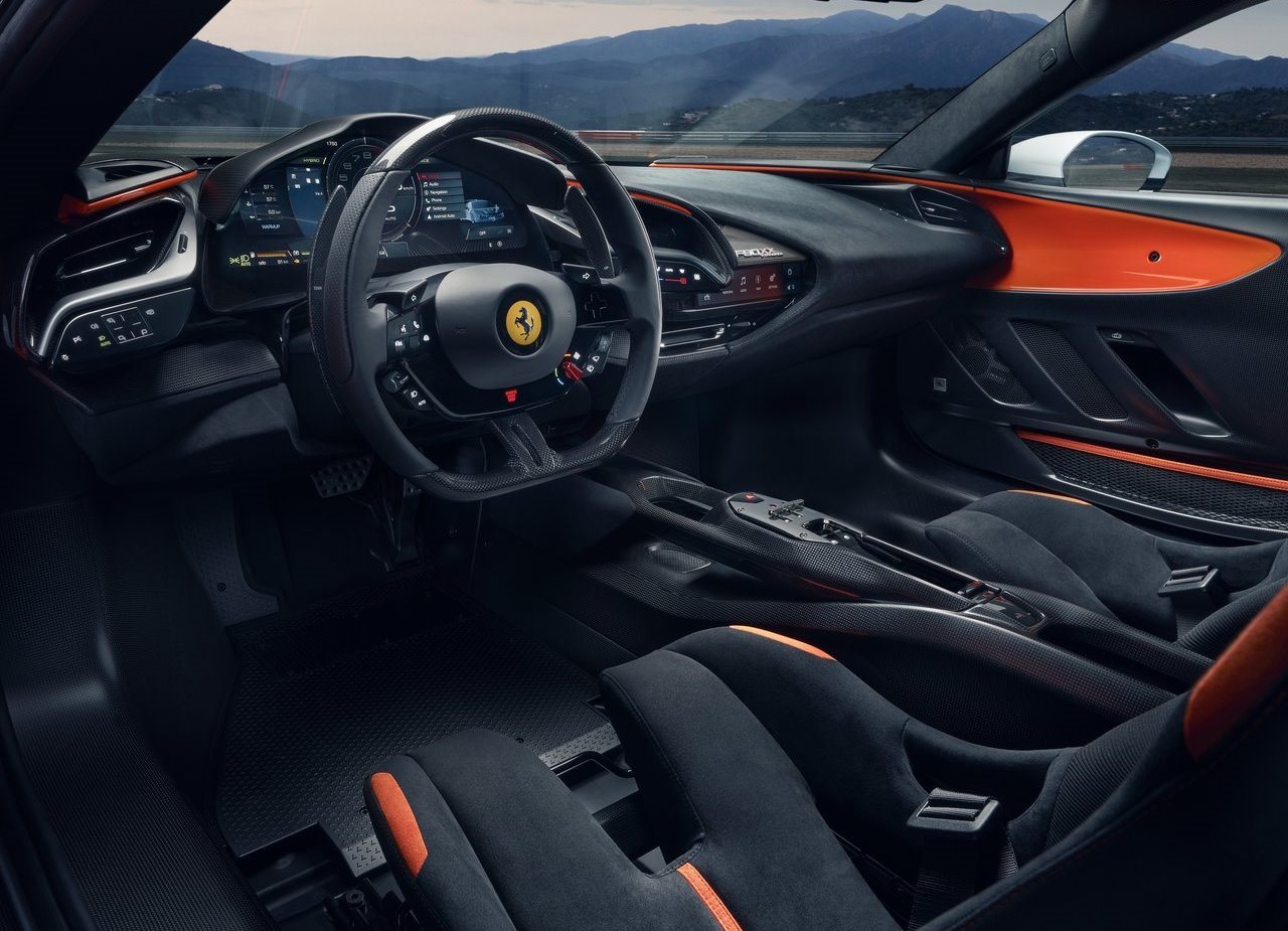 2024 - FERRARI SF90 XX STRADALE, foto 5