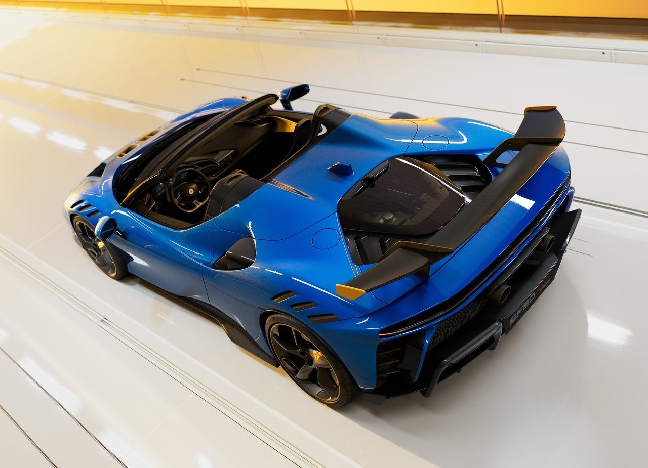 2024 - FERRARI SF90 XX SPIDER, foto 4