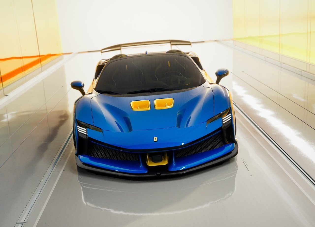 2024 - FERRARI SF90 XX SPIDER, foto 5