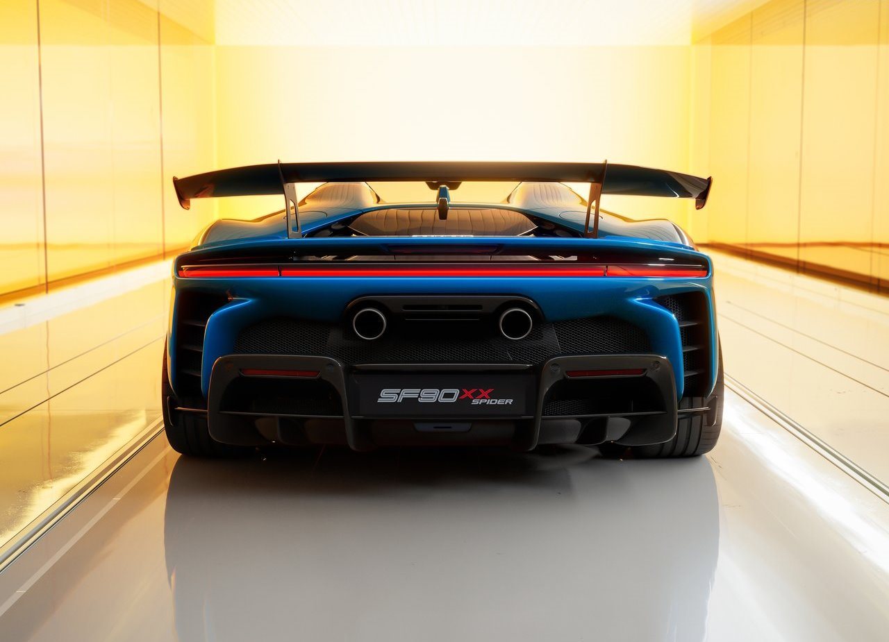 2024 - FERRARI SF90 XX SPIDER, foto 6