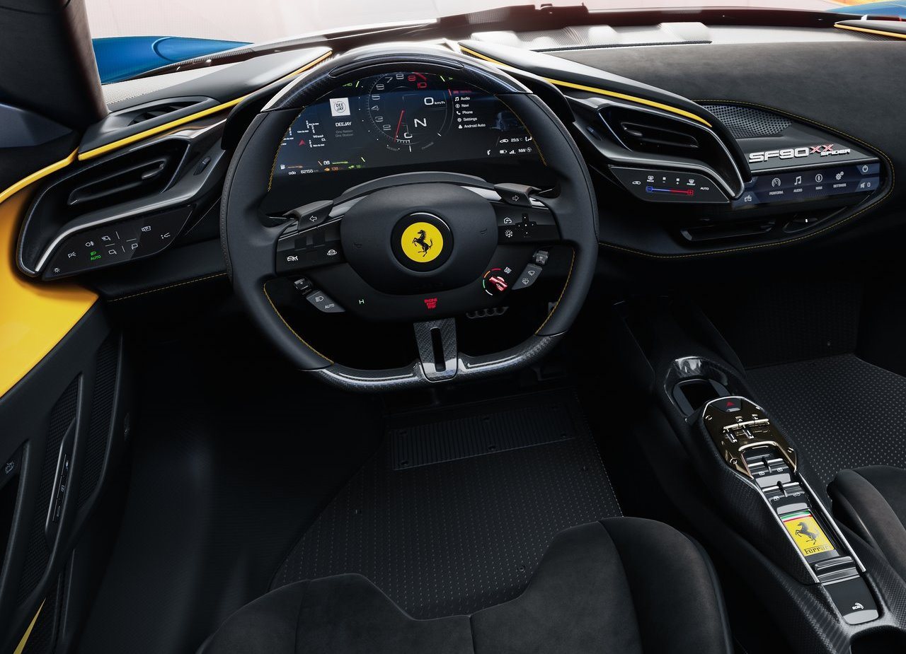 2024 - FERRARI SF90 XX SPIDER, foto 7