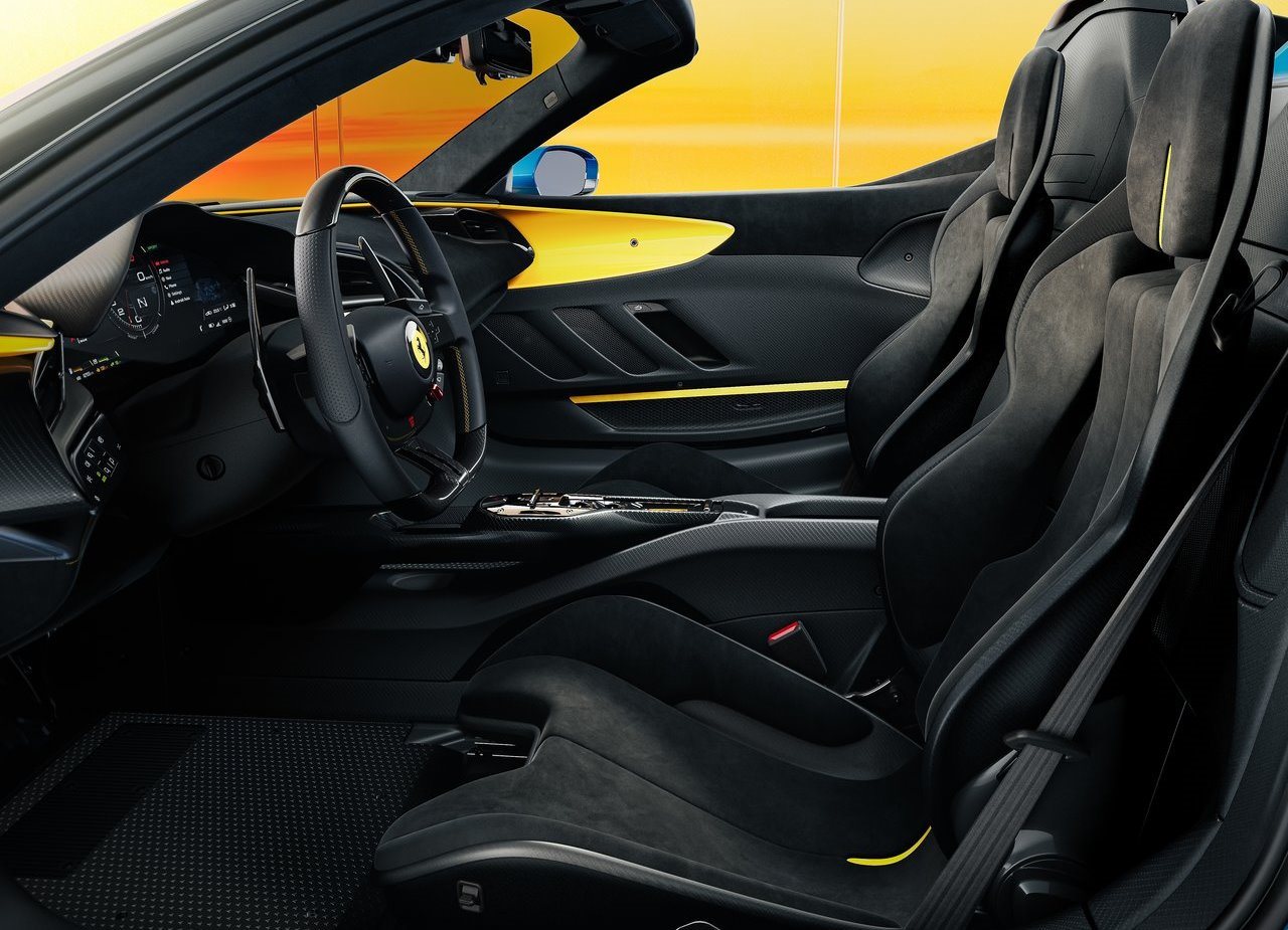 2024 - FERRARI SF90 XX SPIDER, foto 8