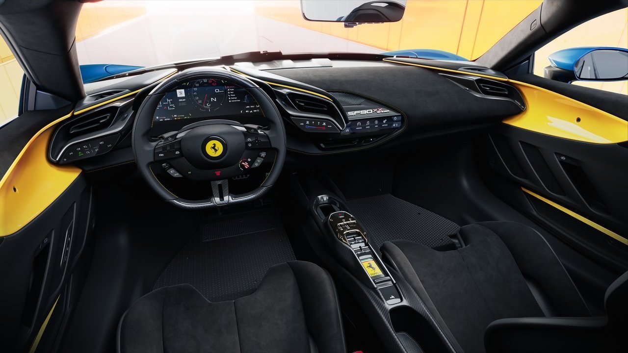 2024 - FERRARI SF90 XX SPIDER, foto 9