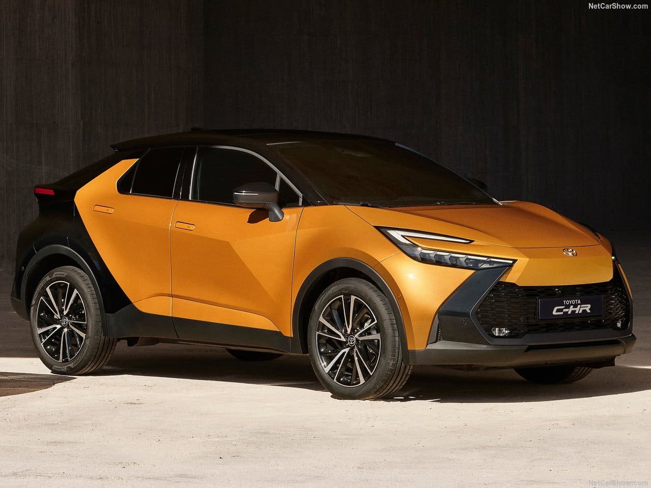 2024 - TOYOTA C-HR, foto 1