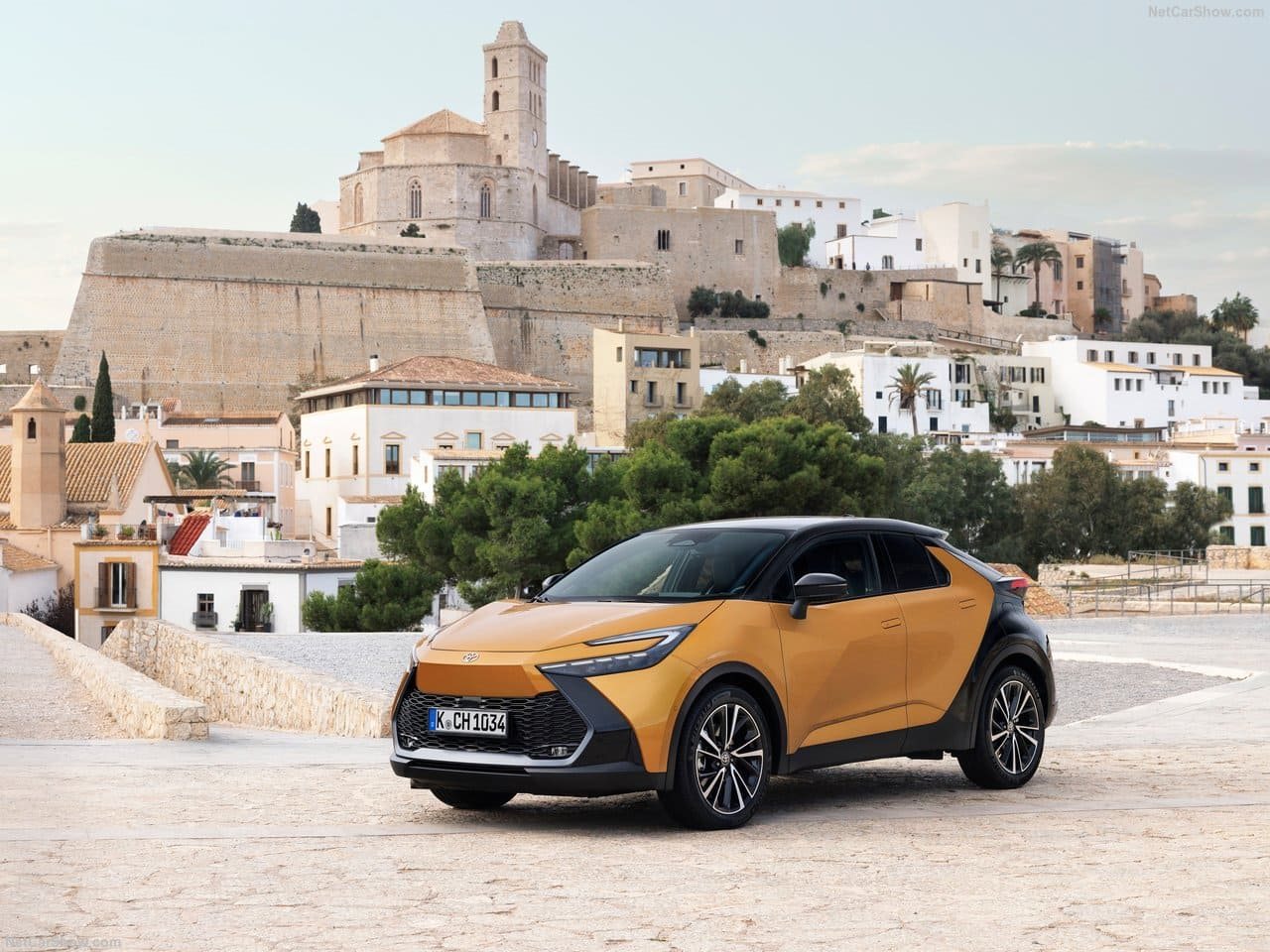 2024 - TOYOTA C-HR, foto 5