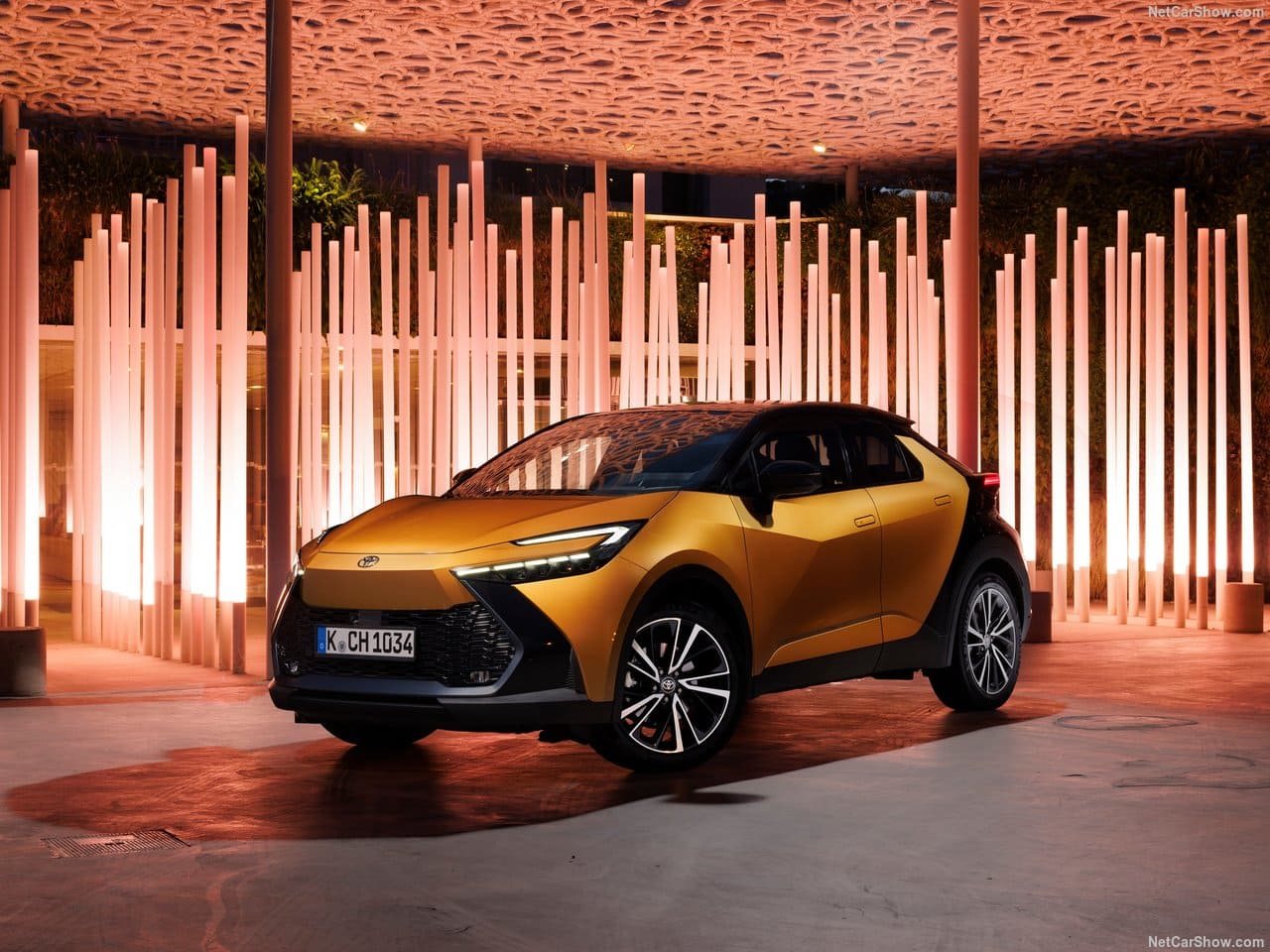 2024 - TOYOTA C-HR, foto 7