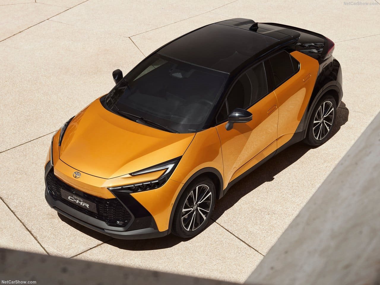 2024 - TOYOTA C-HR, foto 8