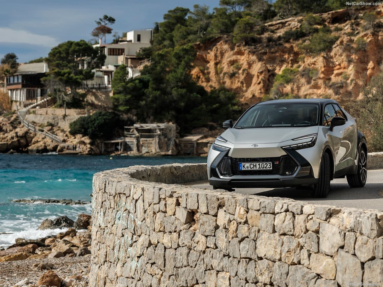 2024 - TOYOTA C-HR, foto 9