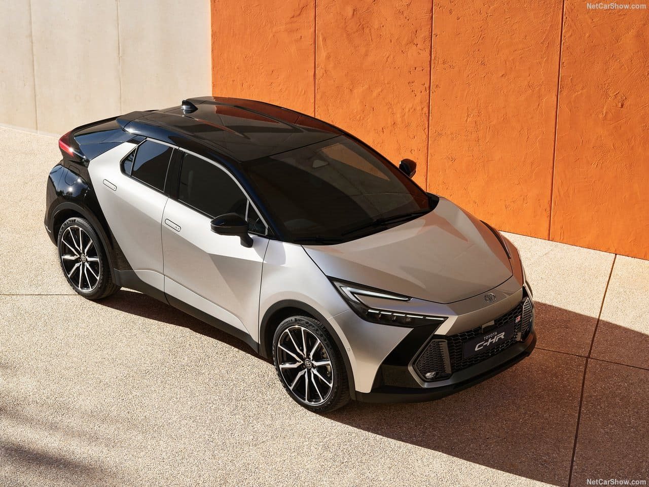 2024 - TOYOTA C-HR, foto 10