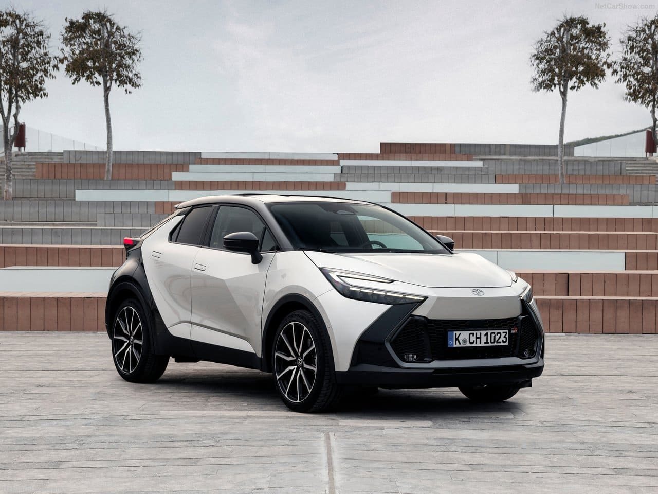2024 - TOYOTA C-HR, foto 12