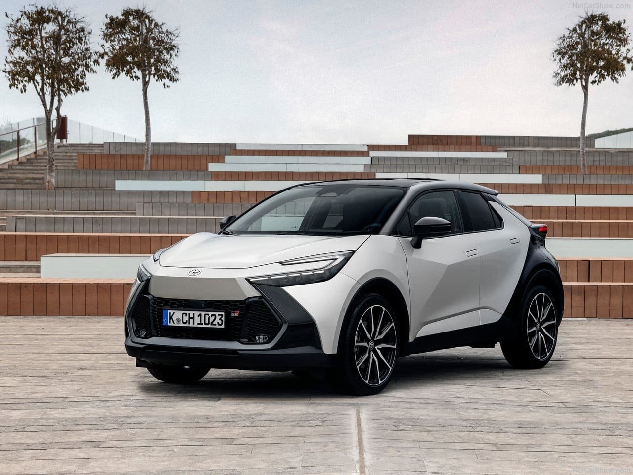 2024 - TOYOTA C-HR, foto 13