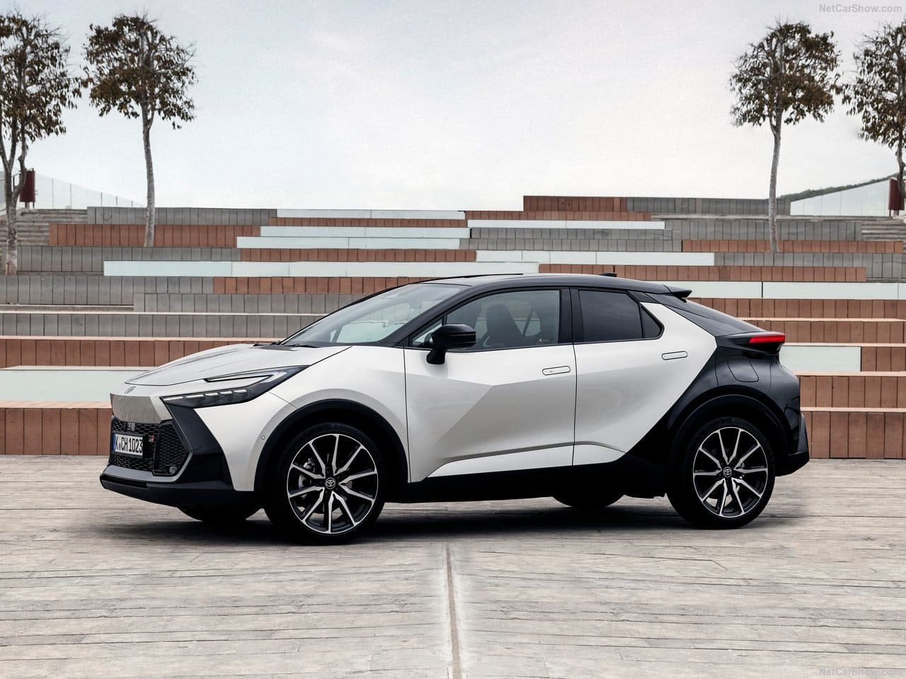 2024 - TOYOTA C-HR, foto 14