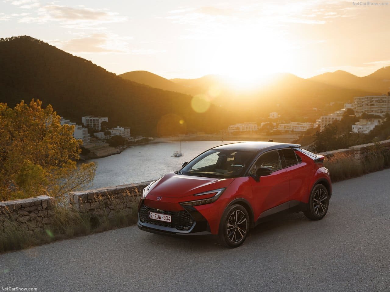 2024 - TOYOTA C-HR, foto 15