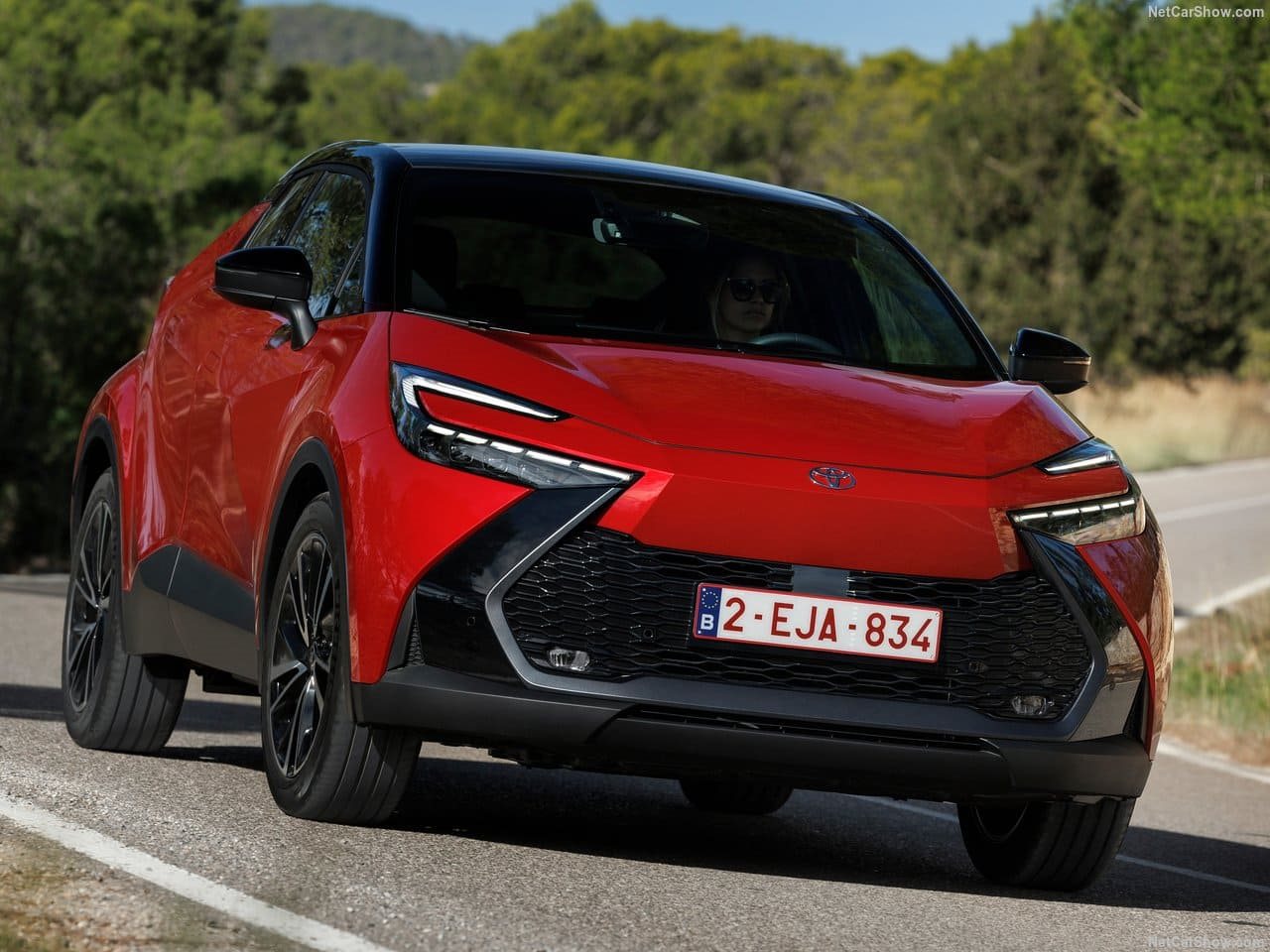 2024 - TOYOTA C-HR, foto 16
