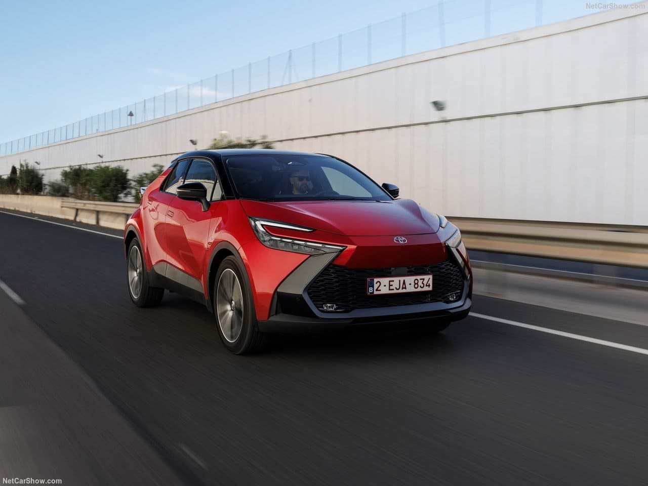 2024 - TOYOTA C-HR, foto 17