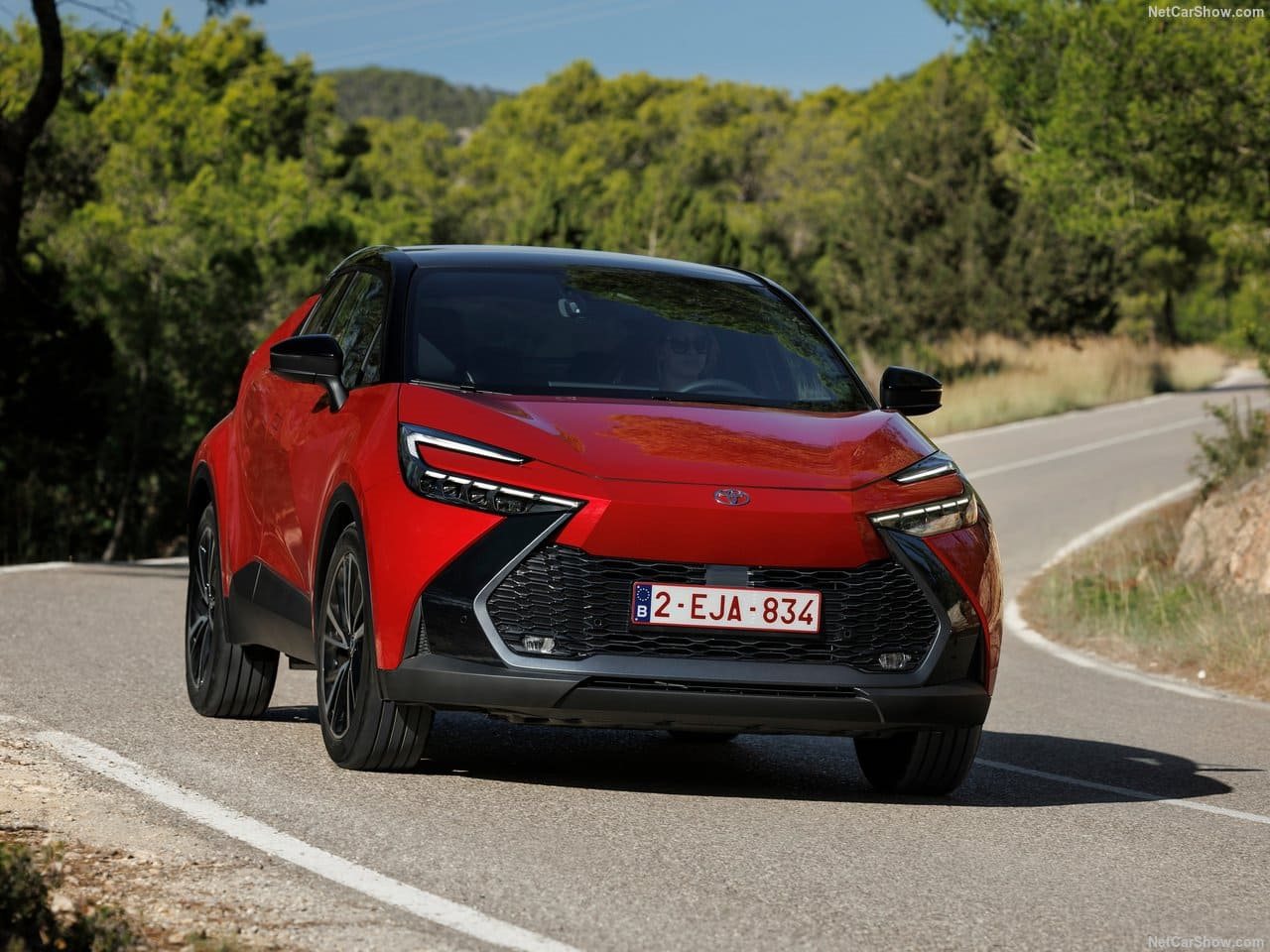 2024 - TOYOTA C-HR, foto 18