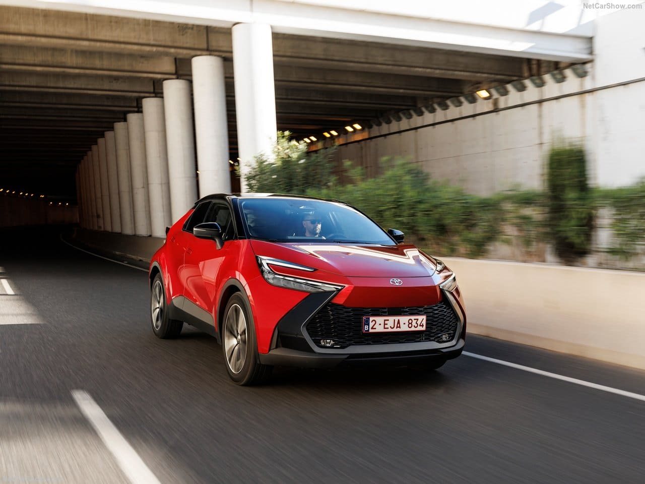2024 - TOYOTA C-HR, foto 19