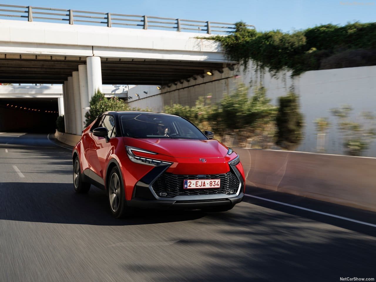 2024 - TOYOTA C-HR, foto 20
