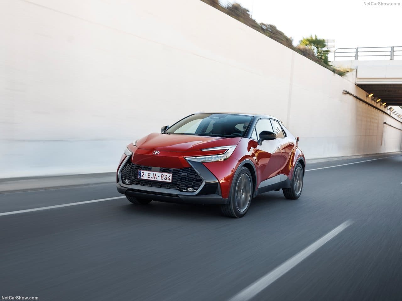 2024 - TOYOTA C-HR, foto 24