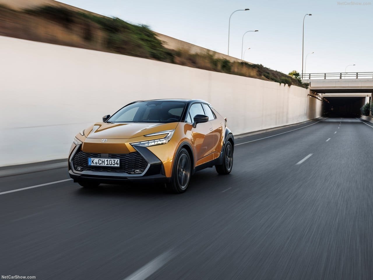 2024 - TOYOTA C-HR, foto 26