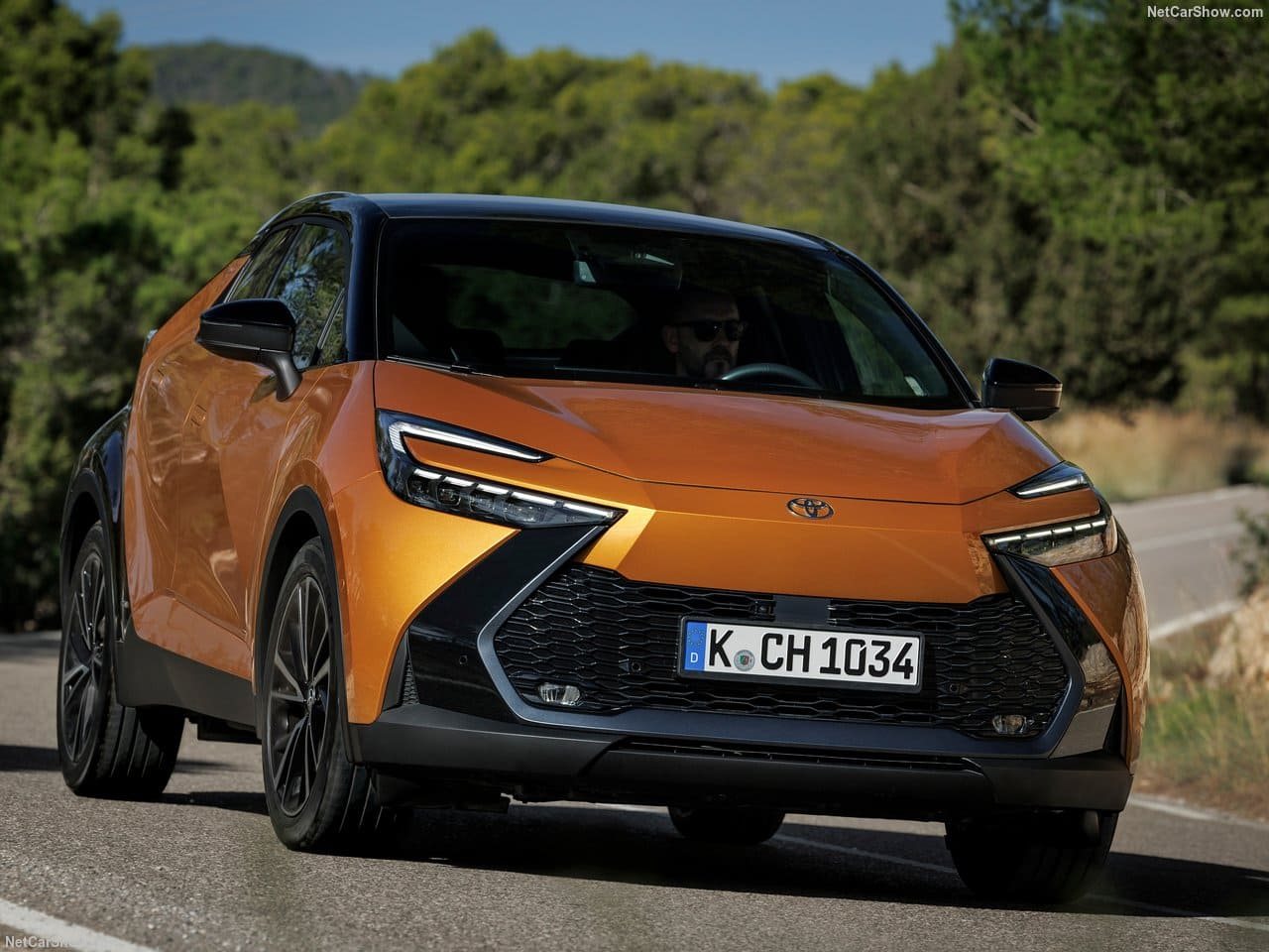 2024 - TOYOTA C-HR, foto 27
