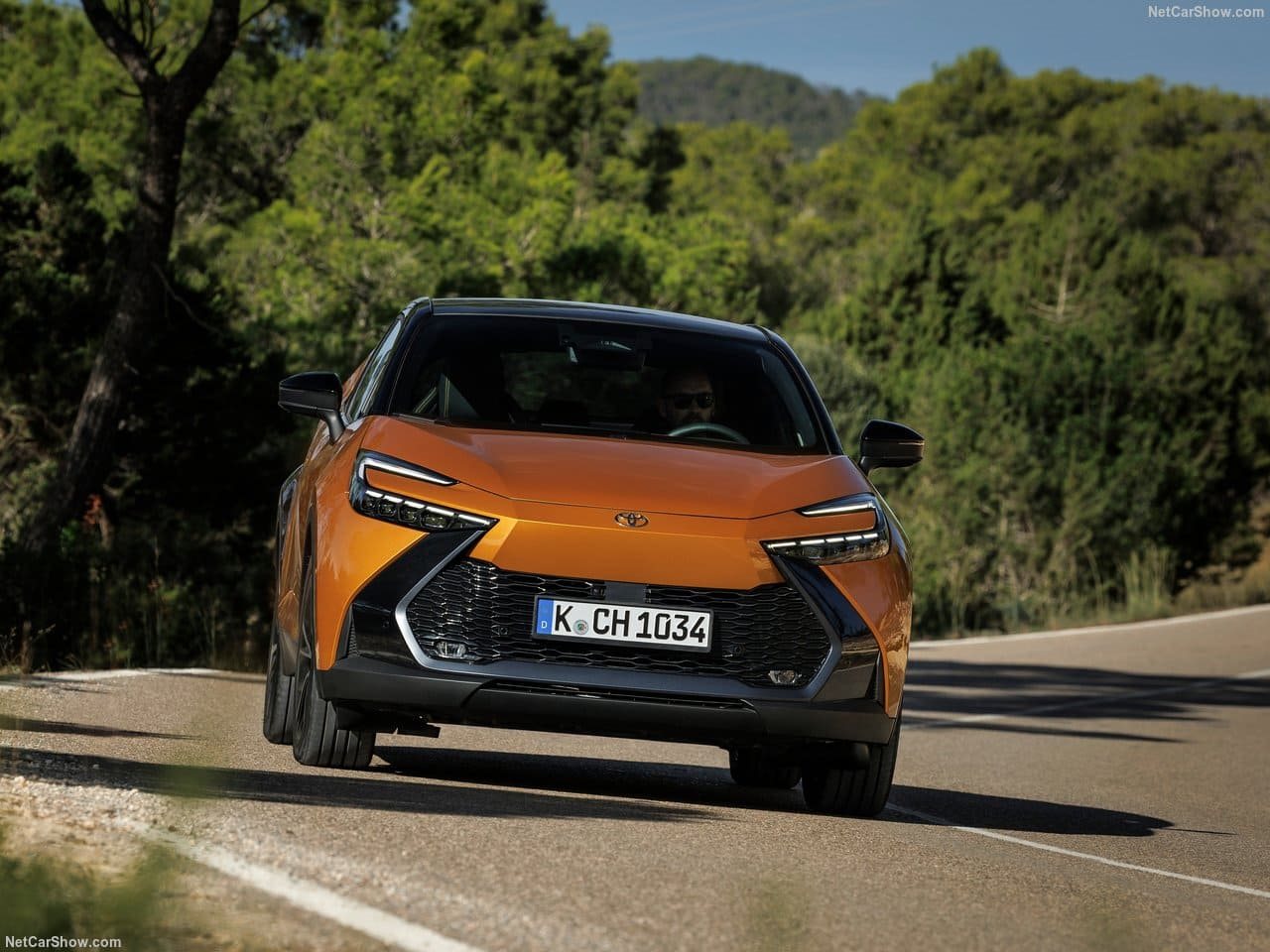 2024 - TOYOTA C-HR, foto 28