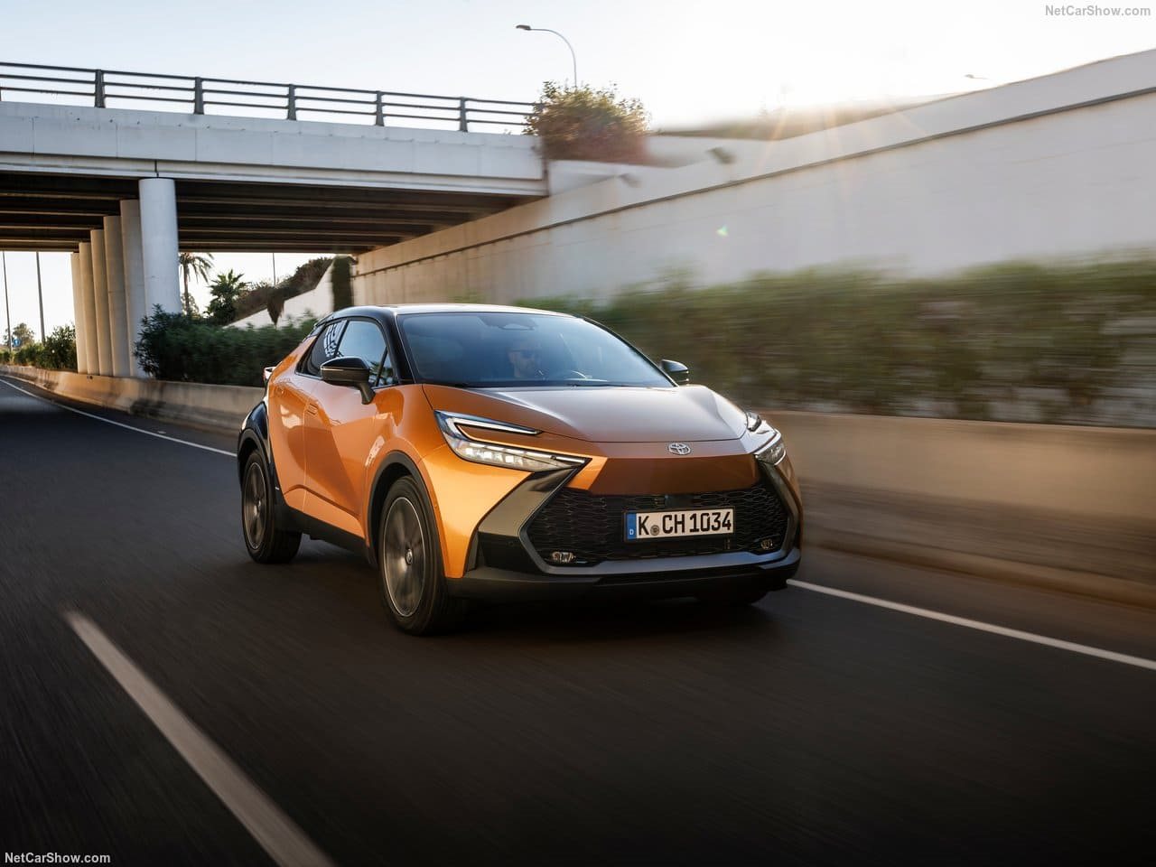 2024 - TOYOTA C-HR, foto 29