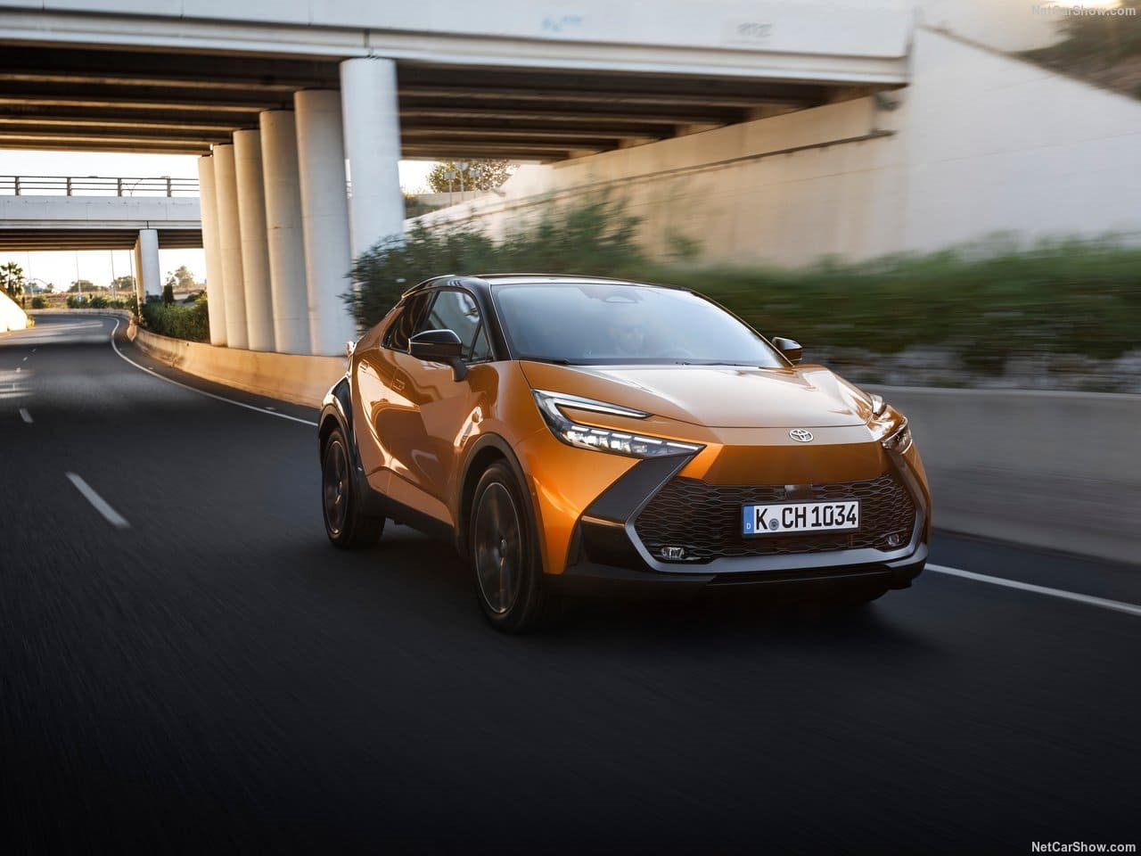 2024 - TOYOTA C-HR, foto 30