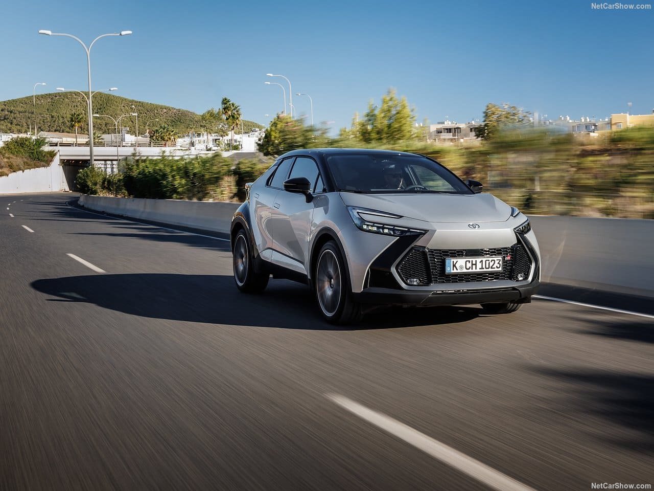2024 - TOYOTA C-HR, foto 31