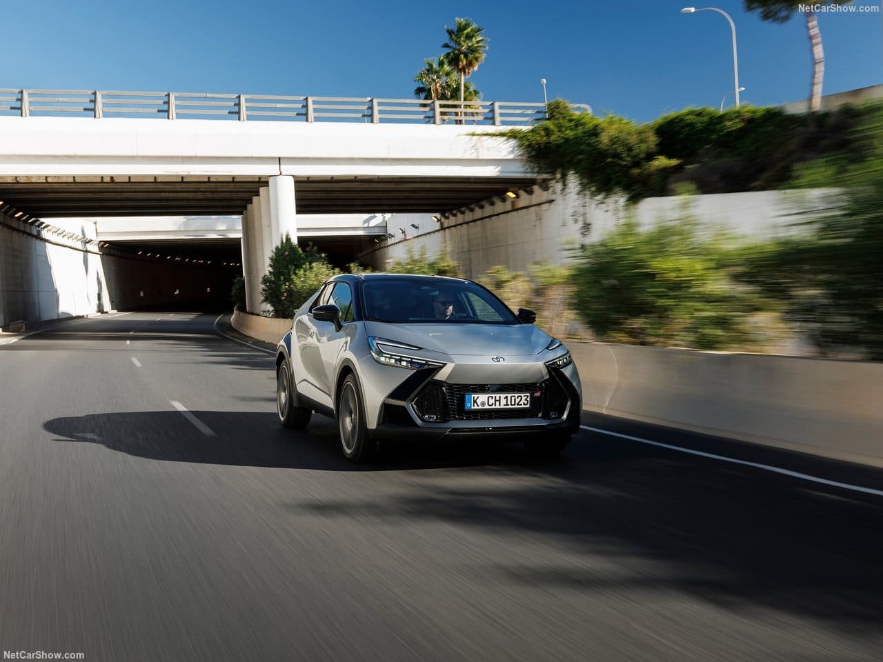 2024 - TOYOTA C-HR, foto 33