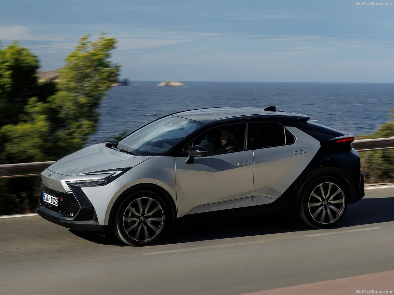 2024 - TOYOTA C-HR, foto 35