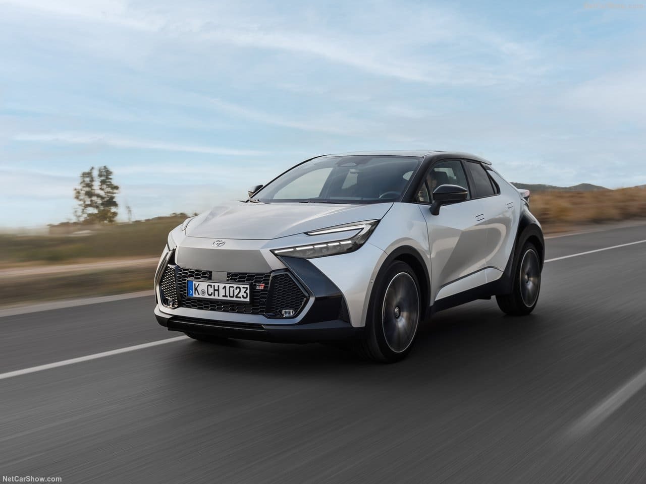 2024 - TOYOTA C-HR, foto 36