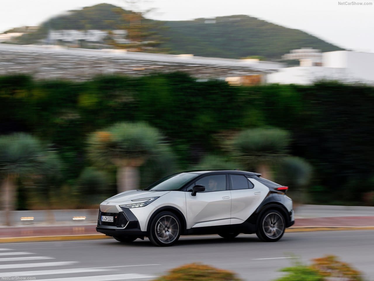 2024 - TOYOTA C-HR, foto 37