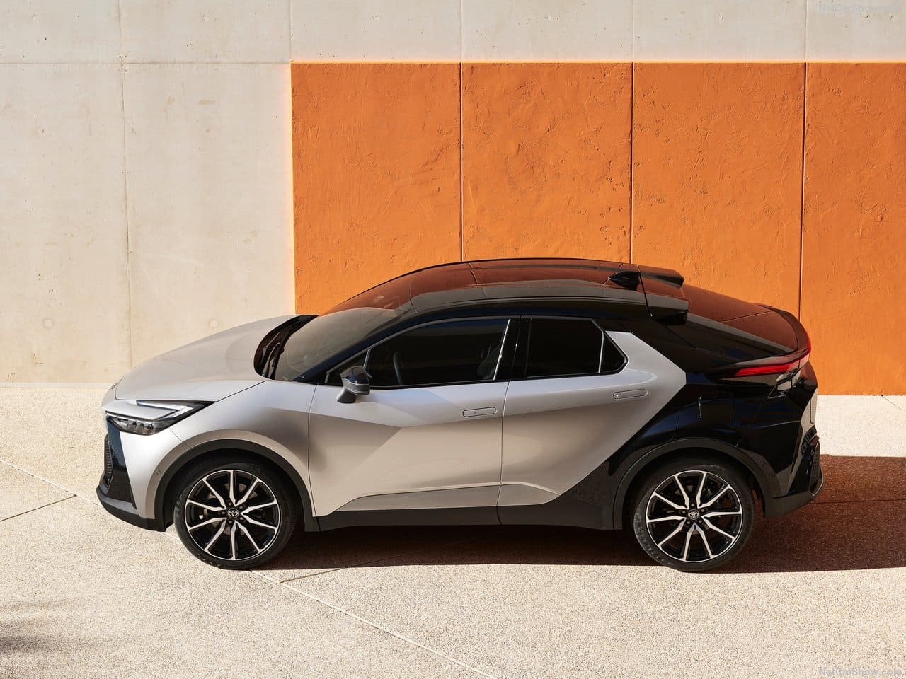 2024 - TOYOTA C-HR, foto 40