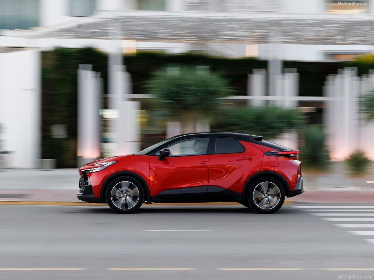 2024 - TOYOTA C-HR, foto 44