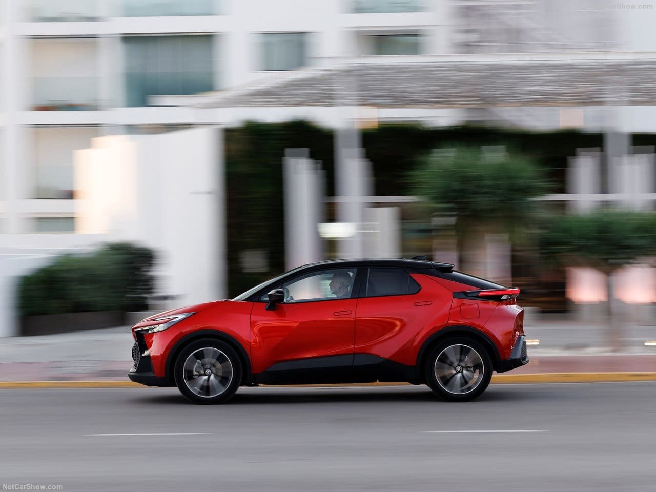 2024 - TOYOTA C-HR, foto 45