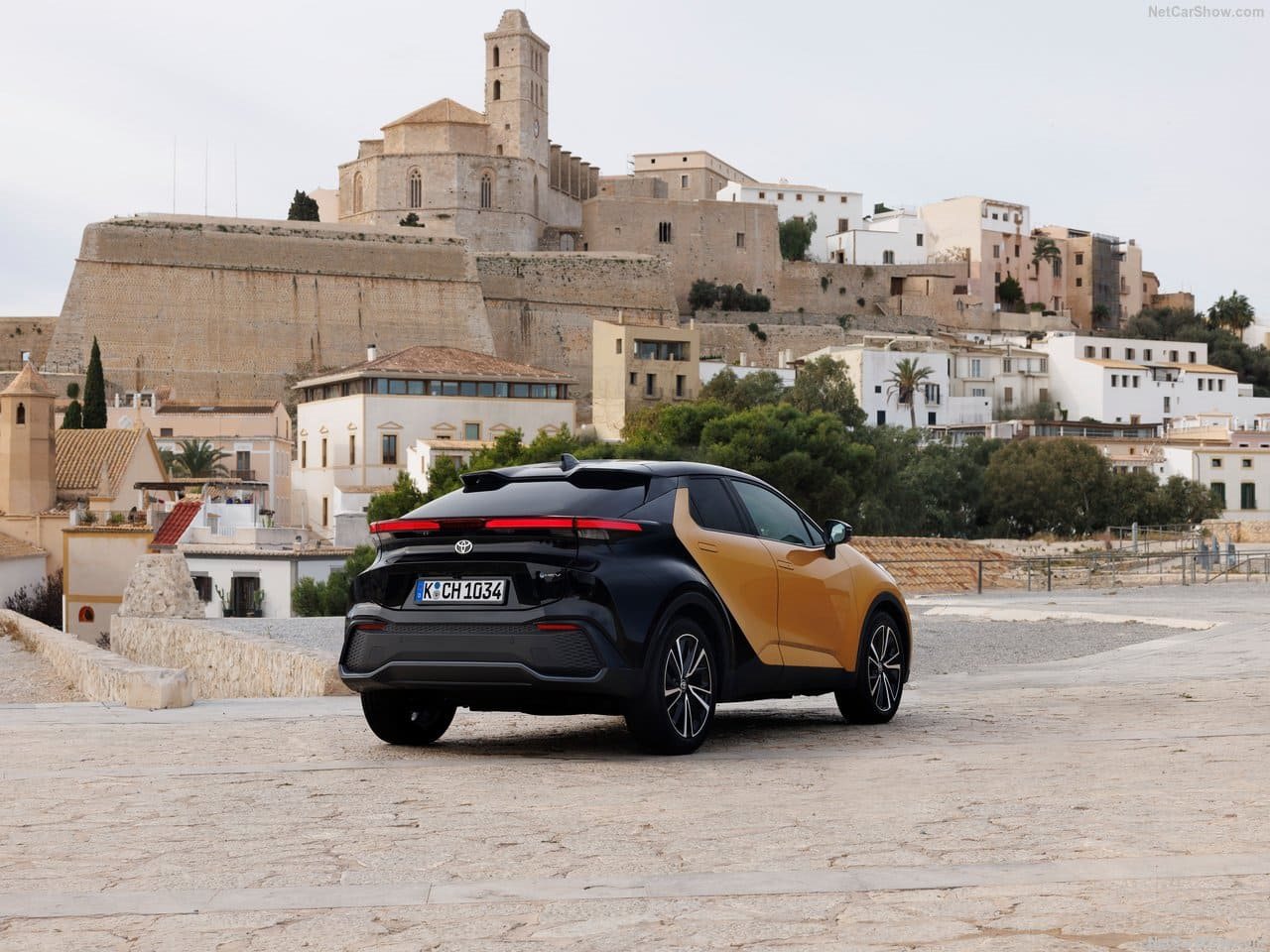 2024 - TOYOTA C-HR, foto 48