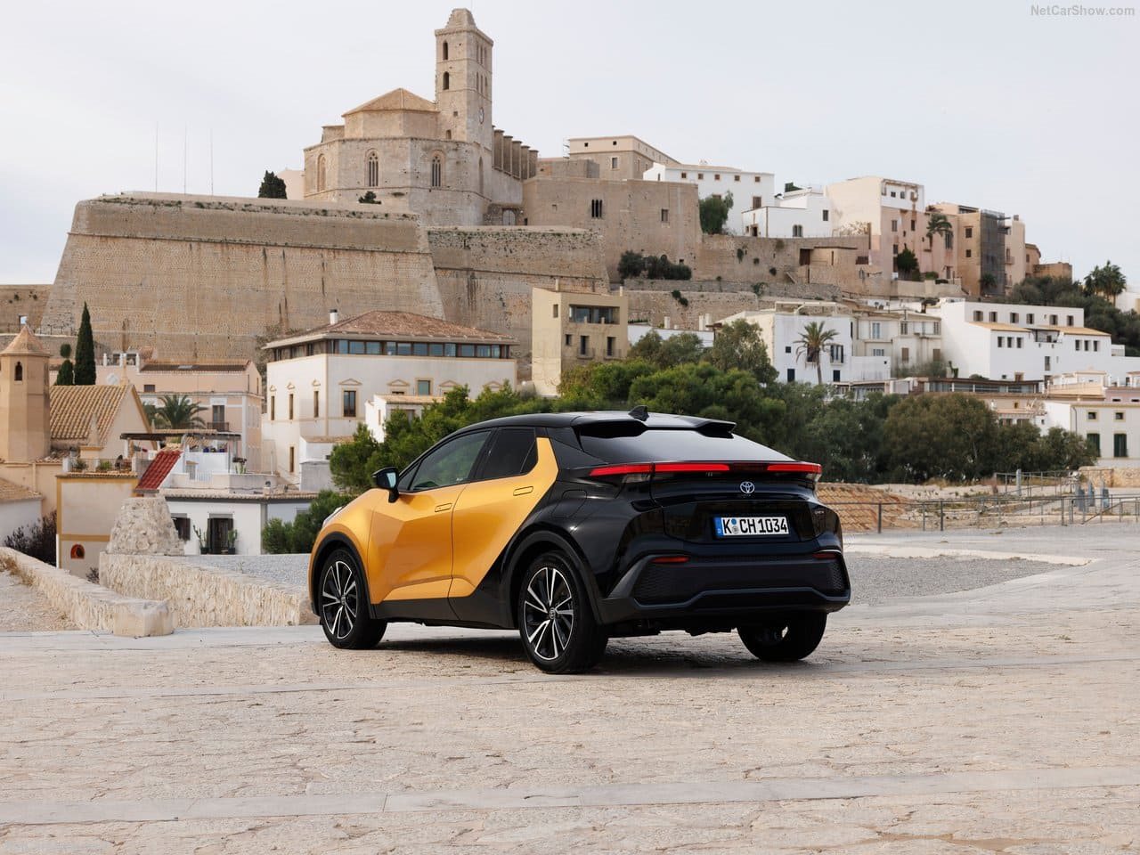 2024 - TOYOTA C-HR, foto 49