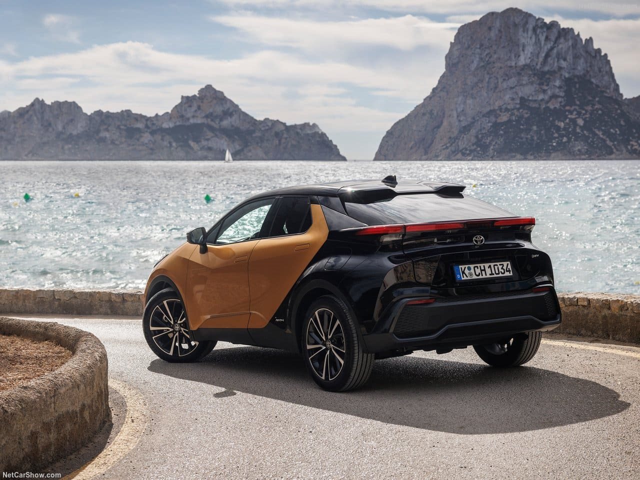 2024 - TOYOTA C-HR, foto 50