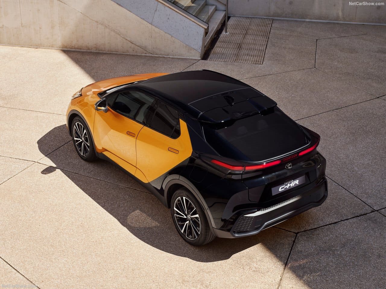 2024 - TOYOTA C-HR, foto 51