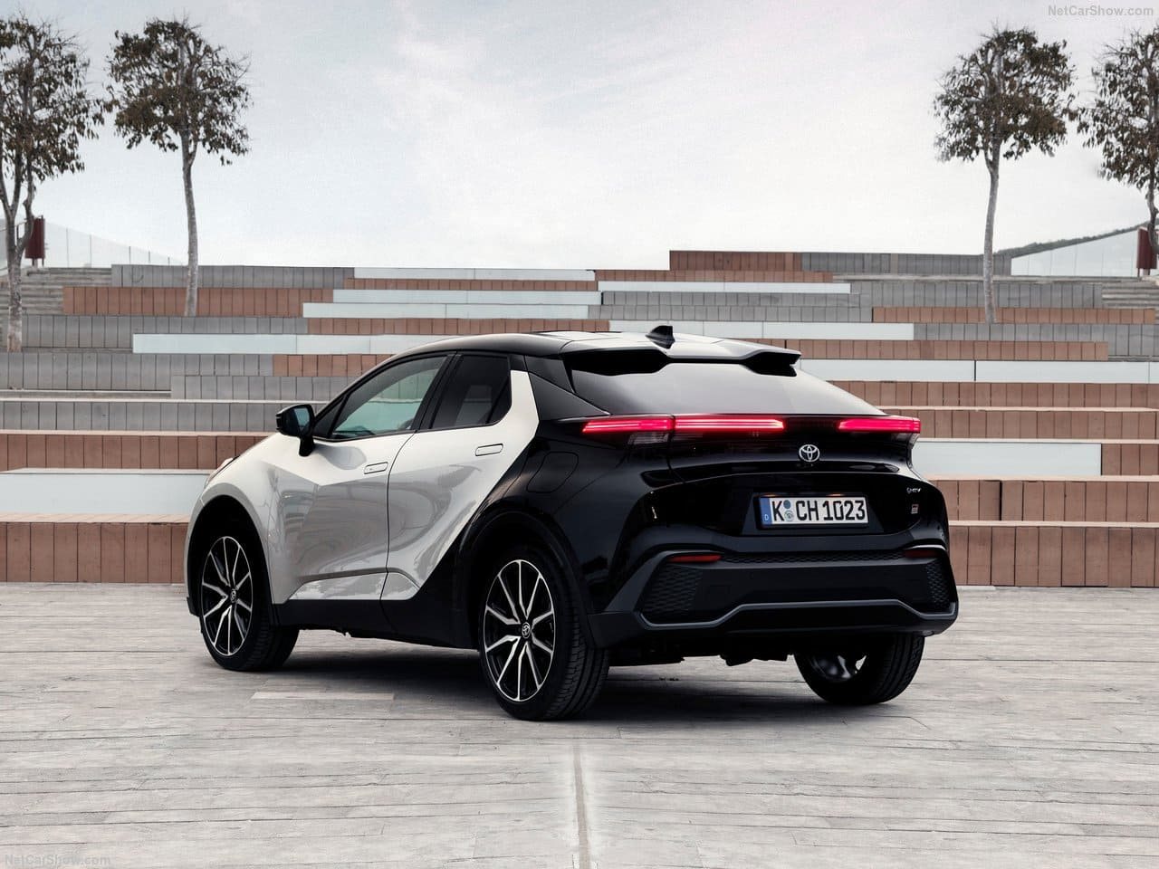 2024 - TOYOTA C-HR, foto 52