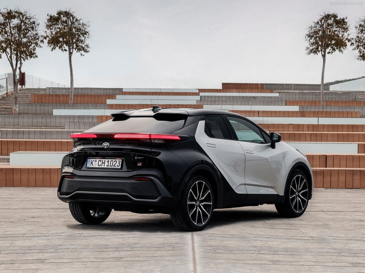 2024 - TOYOTA C-HR, foto 53