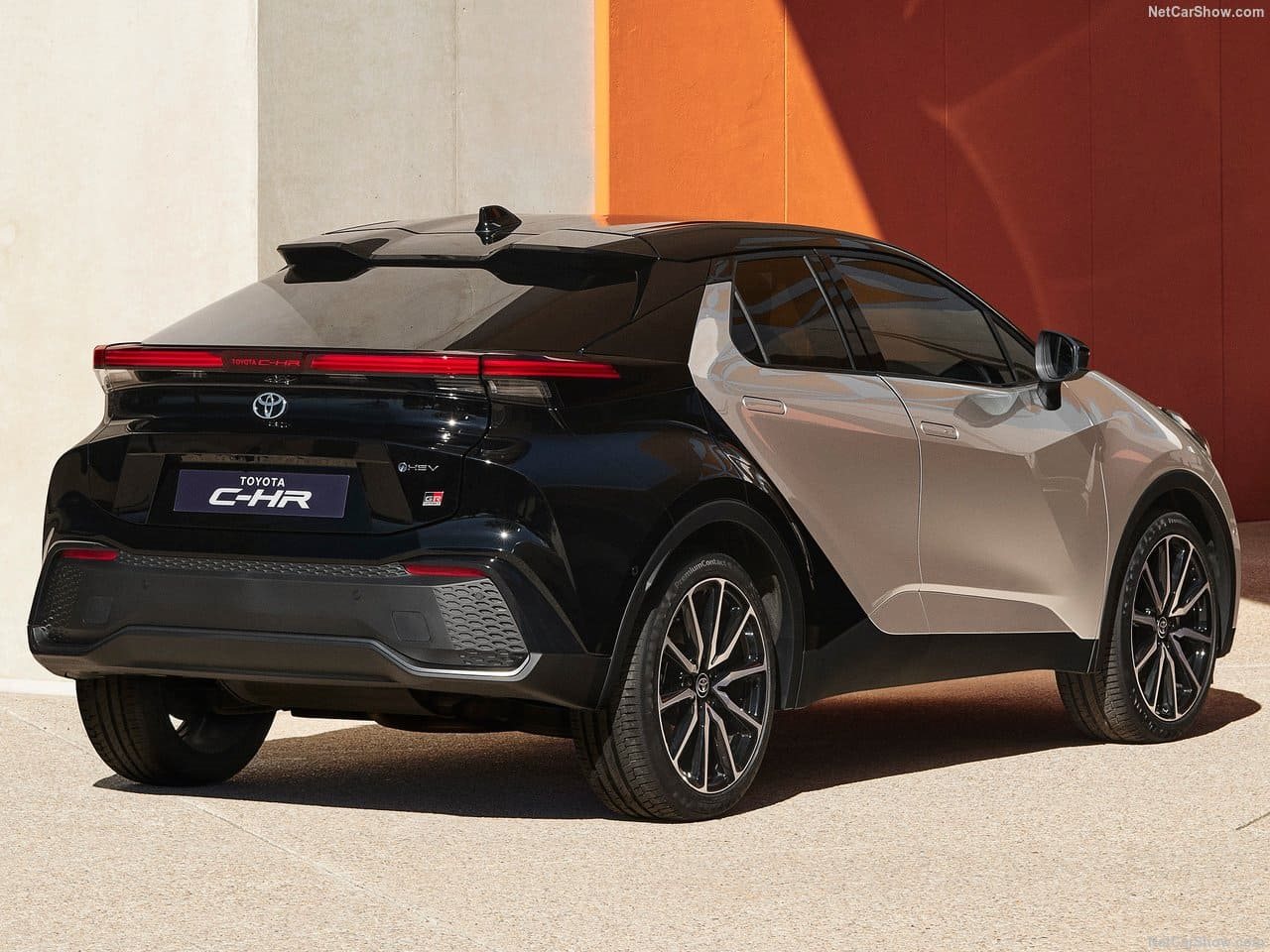 2024 - TOYOTA C-HR, foto 54
