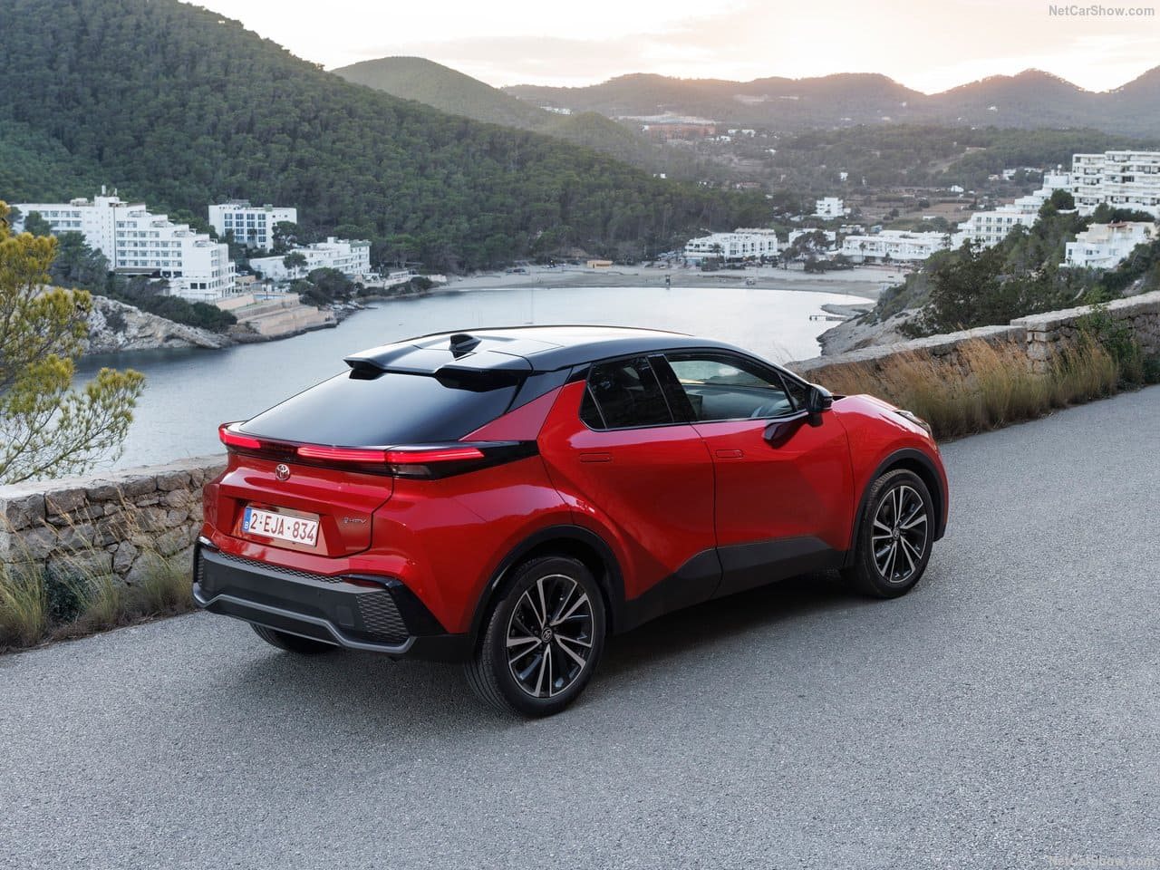 2024 - TOYOTA C-HR, foto 55
