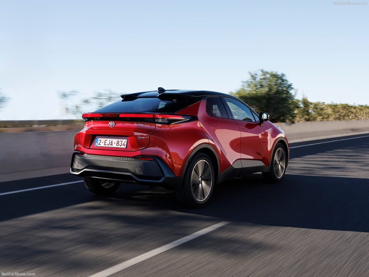 2024 - TOYOTA C-HR, foto 56