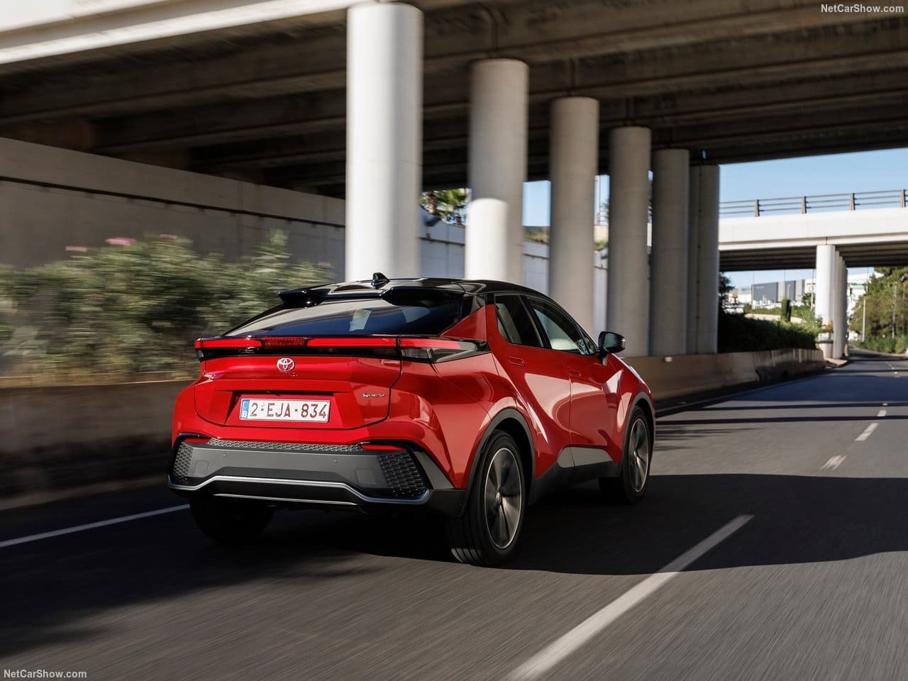 2024 - TOYOTA C-HR, foto 57