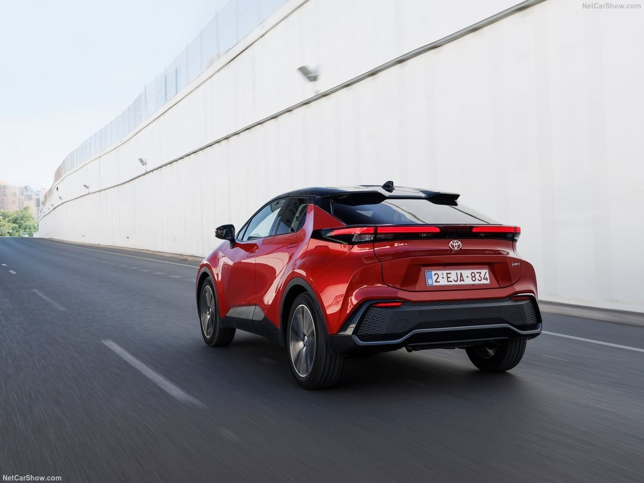 2024 - TOYOTA C-HR, foto 58
